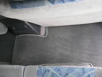 Коврики на Nissan Terrano II (R50) и Regulus 1995 - 2002 в Саранске