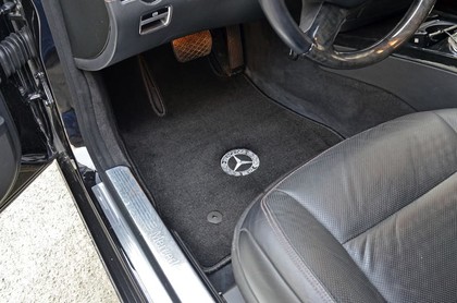 Коврики на Mercedes S (W221) 2005 - 2013 в Саранске