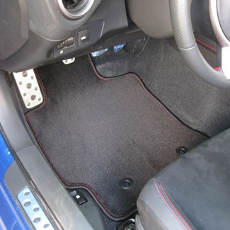Коврики на Toyota GT86 2012 - 2021 в Саранске