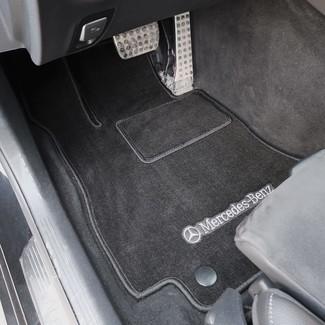 EVA коврики на Mercedes E (W213) 2016 - 2023 в Саранске