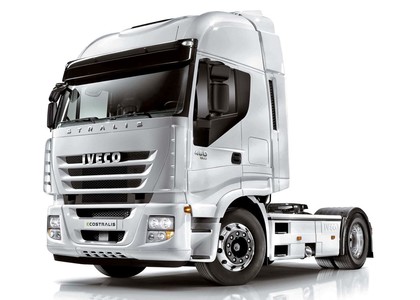 Коврики на Iveco Stralis (Active Space) 2002 - 2017 в Саранске