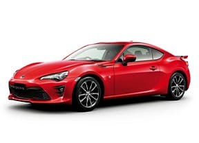 Коврики на Toyota GT86 2012 - 2021 в Саранске