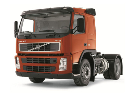 Ворсовые коврики на Volvo FM II 2001&nbsp;-&nbsp;2020 в Саранске