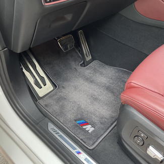 Коврики на BMW X6 (G06) 2019 - 2025 в Саранске