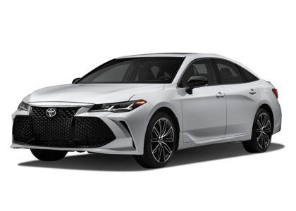 Коврики на Toyota Avalon (XX50) 2018 - 2025 в Саранске
