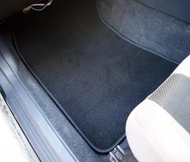 EVA коврики на Subaru Impreza II 2000 - 2007 в Саранске
