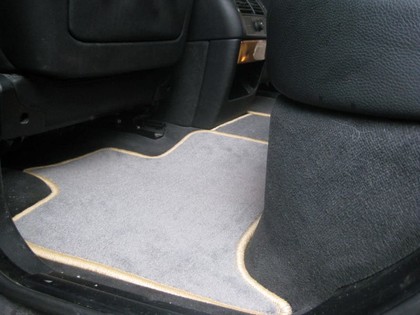 Коврики на BMW X5 (E53) 1999 - 2006 в Саранске