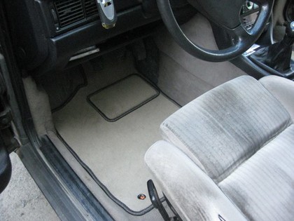 Коврики на Audi 100 (C3) 1982 - 1991 в Саранске