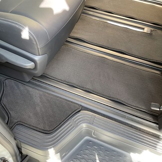 Коврики на Toyota Hiace (H300) 2019 - 2025 в Саранске