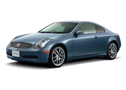 EVA коврики на Nissan Skyline (V35) 2001 - 2007 в Саранске