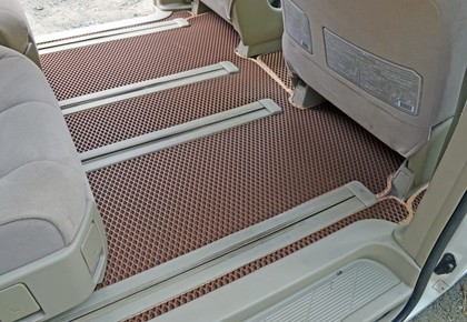 Коврики на Toyota Estima III 2006 - 2019 в Саранске