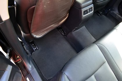 Коврики на Nissan Teana III 2014 - 2020 в Саранске