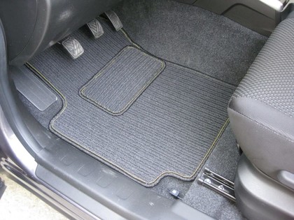 EVA коврики на Suzuki Grand Vitara III 2005 - 2016 в Саранске