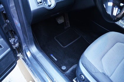 EVA коврики на Volkswagen Passat B6 2005 - 2011 в Саранске
