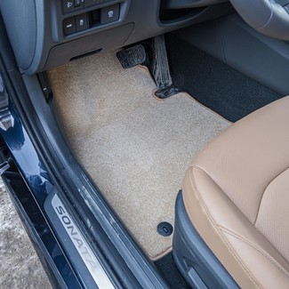 Коврики на Hyundai Sonata 8 (DN8) 2019 - 2025 в Саранске