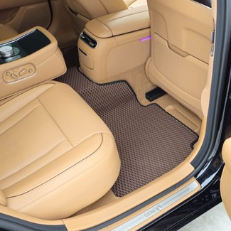Коврики на Genesis G90 II 2021 - 2025 в Саранске