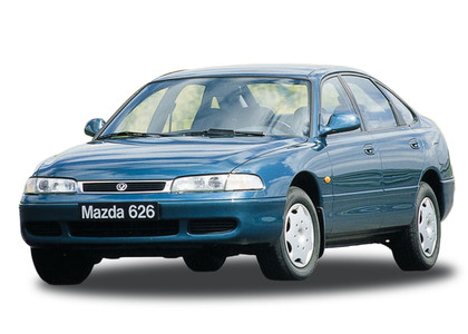Коврики на Mazda 626 1991 - 1997 в Саранске