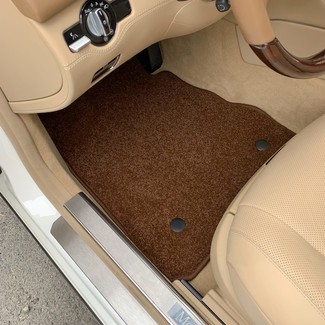 EVA коврики на Mercedes CL (C216) 2006 - 2014 в Саранске