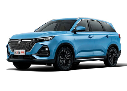 Коврики на Changan CS75 Pro 2025 - 2026 в Саранске Коврики на Changan CS75 Pro 2025 - 2026 в Саранске
