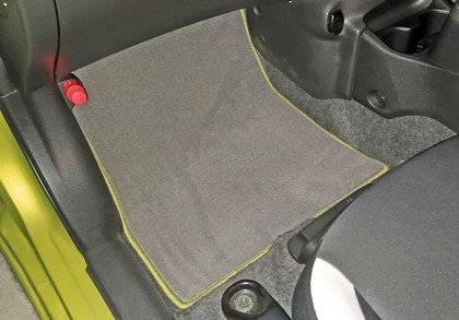 Коврики на Nissan Note E-Power (E12) 2016 - 2020 в Саранске