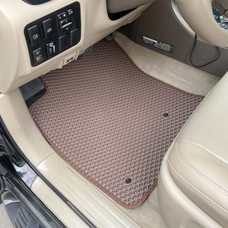 EVA коврики на Toyota Land Cruiser Prado 120 2002 - 2009 в Саранске