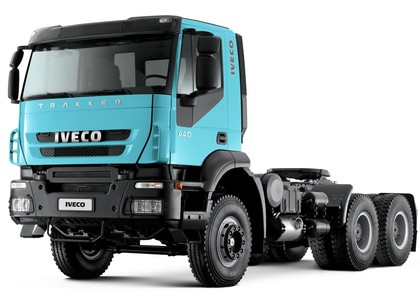 Коврики на Iveco Trakker 2007 - 2025 в Саранске