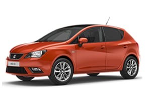 Коврики на Seat Ibiza IV 2008 - 2017 в Саранске