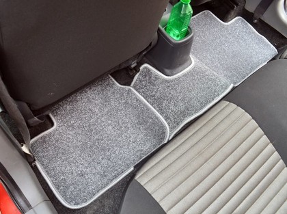 Коврики на Suzuki SX4 I 2006 - 2014 в Саранске