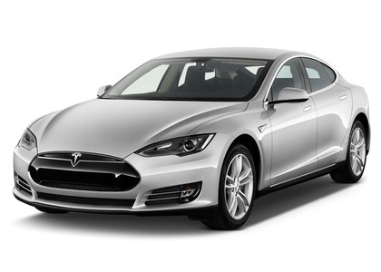 Коврики на Tesla Model S 2012 - 2025 в Саранске