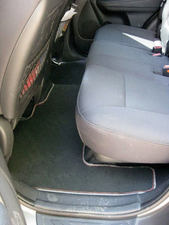 Ворсовые коврики на KIA Sorento II 2009 - 2012 в Саранске