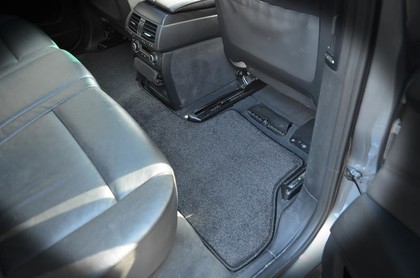 Коврики на BMW X5 (E70) 2007 - 2013 в Саранске