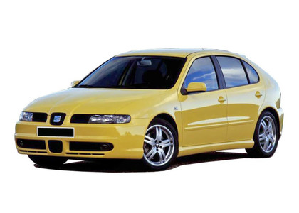 Коврики на Seat Leon I 1999 - 2006 в Саранске