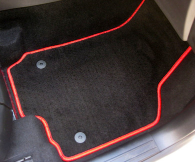 Коврики на Seat Leon II 2005 - 2013 в Саранске