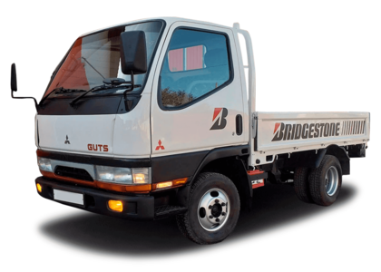 Коврики на Mitsubishi Fuso Canter VI узкая кабина 1991 - 2010 в Саранске