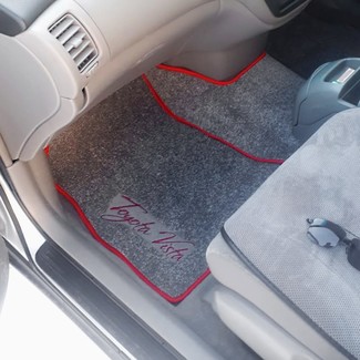 EVA коврики на Toyota Vista (V50) 1998 - 2003 в Саранске