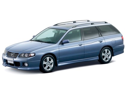 Коврики на Nissan Avenir (W11) 1998 - 2005 в Саранске