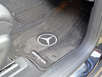 Коврики на Mercedes GLS (X167) 2019 - 2025 в Саранске