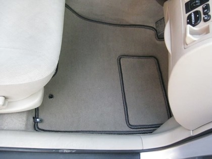 Коврики на Toyota Corolla Fielder (E12) 2001 - 2006 в Саранске