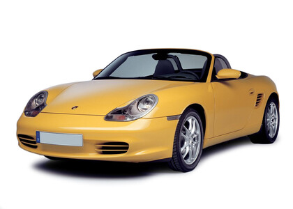 Коврики на Porsche Boxster (986) 1996 - 2004 в Саранске