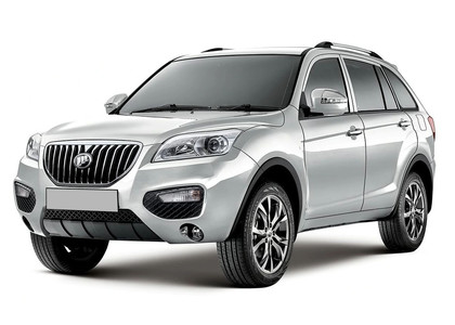 EVA коврики на Lifan X60 2011 - 2022 в Саранске