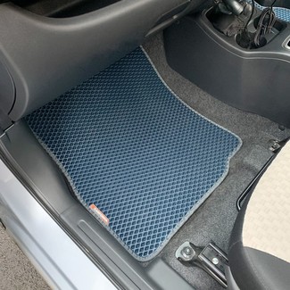 Коврики на Mitsubishi Mirage VI 2012 - 2025 в Саранске