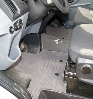 Коврики на Ford Transit VII 2014 - 2025 в Саранске