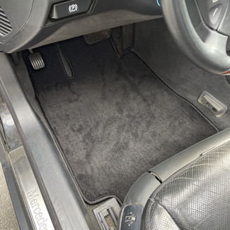 Коврики на Mercedes S (W220) 1998 - 2005 в Саранске