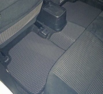 Коврики на Honda HR-V 1998 - 2005 в Саранске