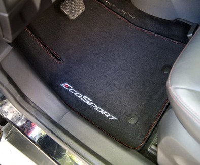Коврики на Ford EcoSport 2012 - 2023 в Саранске