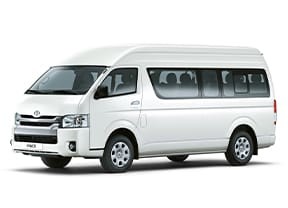 Коврики на Toyota Hiace (H200) 2004 - 2025 в Саранске