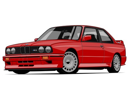 Коврики на BMW 3 (E30) 1982 - 1994 в Саранске