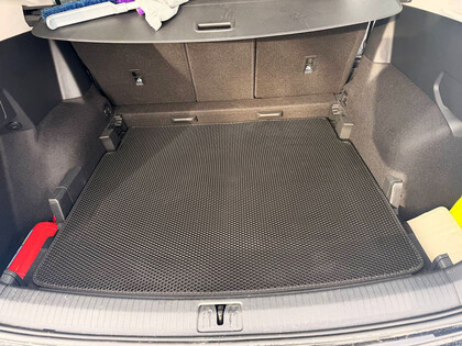 Ворсовые коврики на Volkswagen Tiguan L 2020&nbsp;-&nbsp;2026 в Саранске