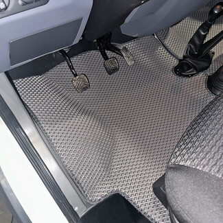 Ворсовые коврики на ГАЗ ГАЗель 1994&nbsp;-&nbsp;2026 в Саранске