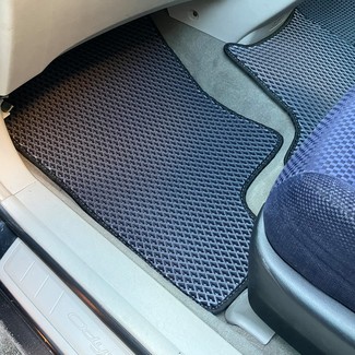 Ворсовые коврики на Honda Odyssey III 2004 - 2010 в Саранске